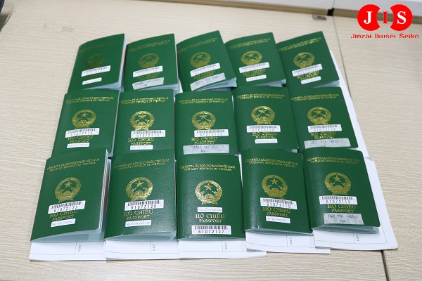 TIN VUI NGẬP TRÀN – VISA LIÊN TIẾP VỀ TAY HỌC VIÊN