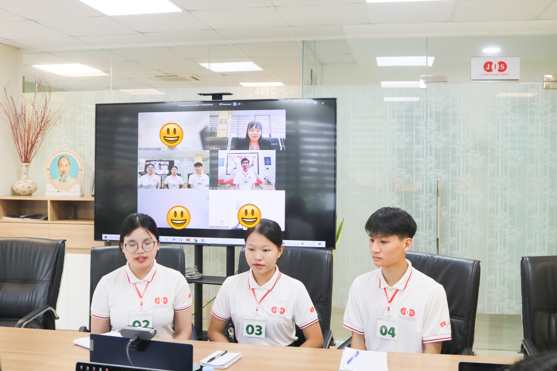 PHỎNG VẤN CHƯƠNG TRÌNH LỚN TRUYỀN THỐNG KAIGO CARE 21