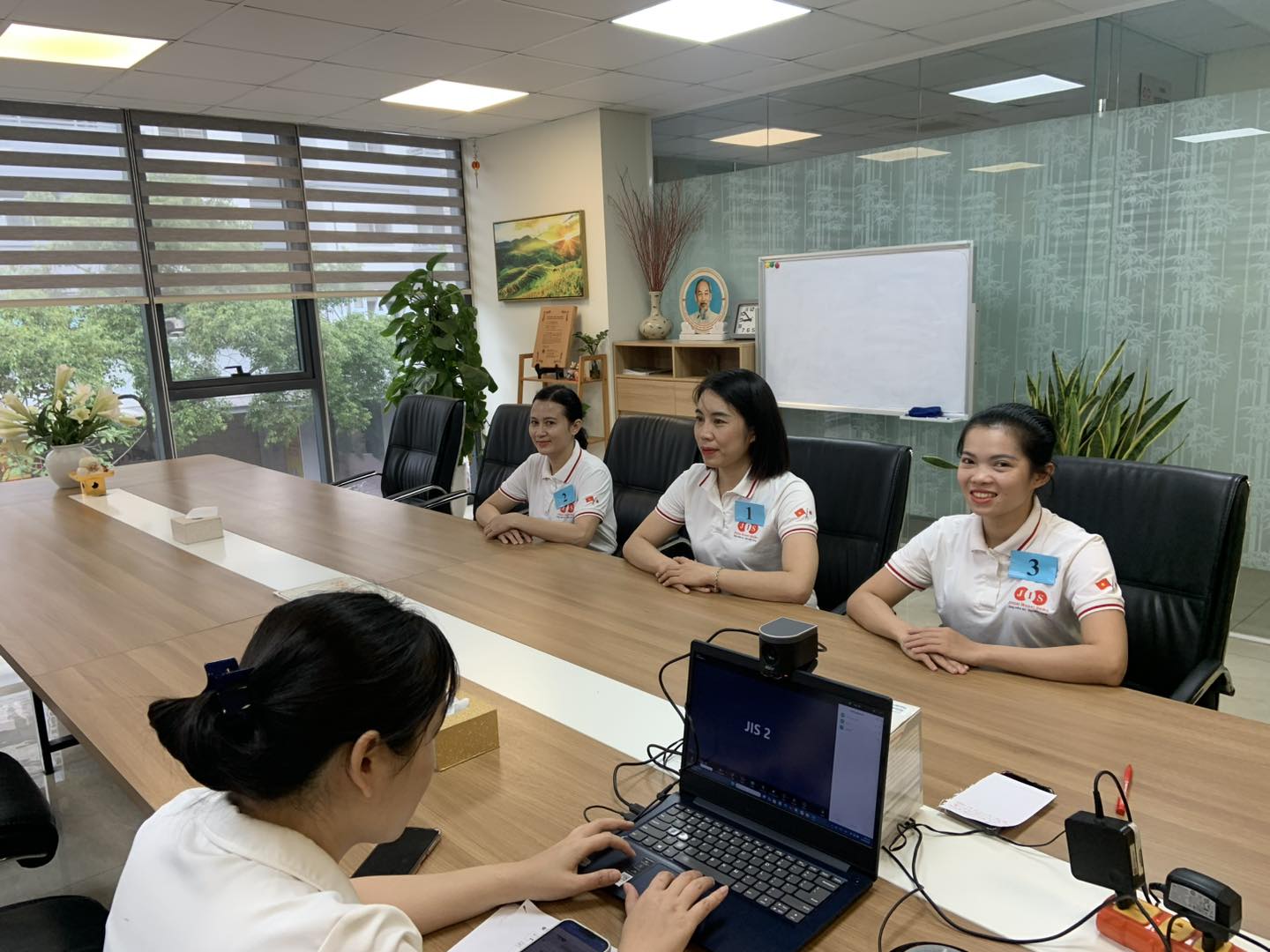 ÔN LUYỆN TRƯỚC PHỎNG VẤN TTS KAIGO