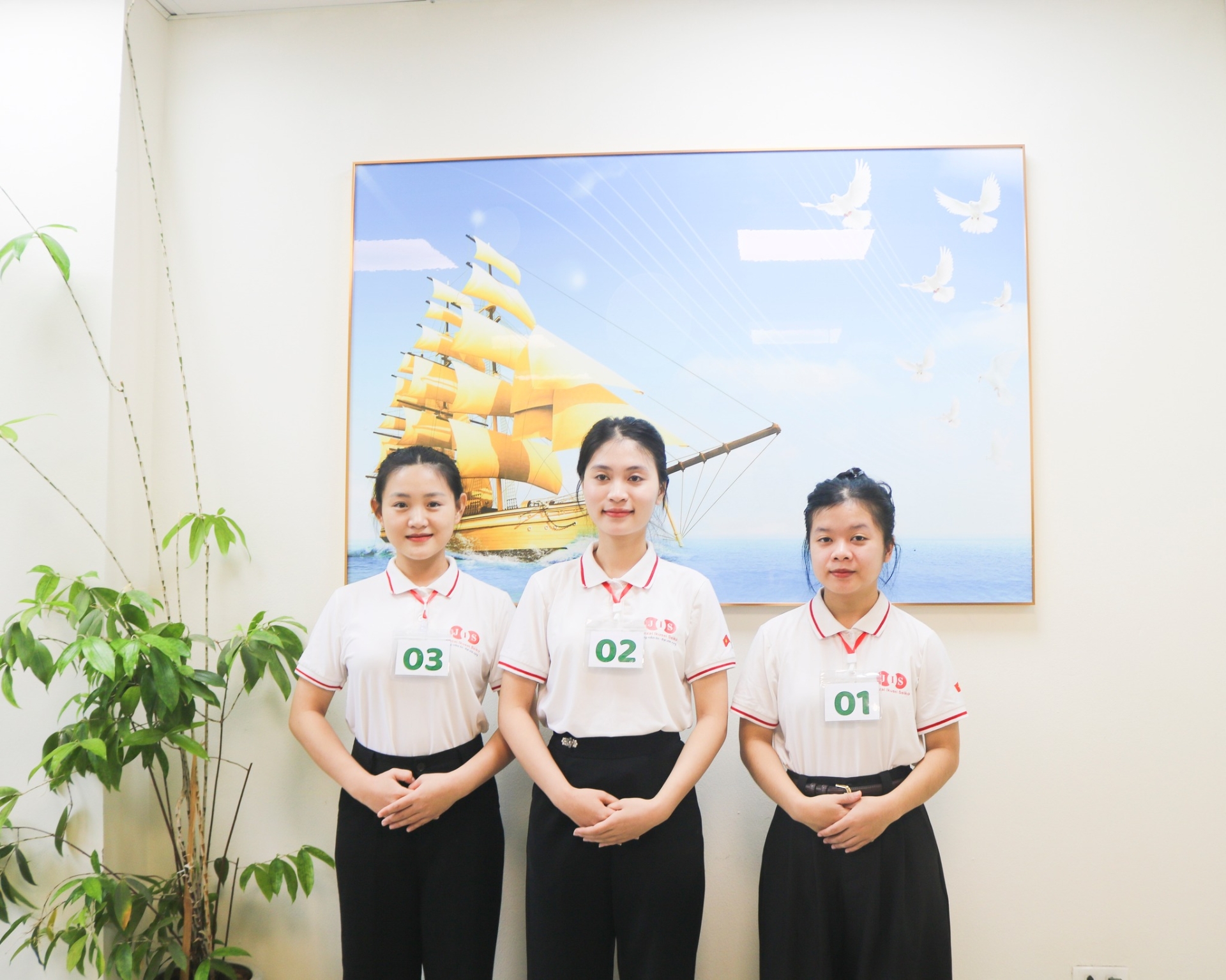 PHỎNG VẤN TTS KAIGO YUWAKAI TẠI JIS