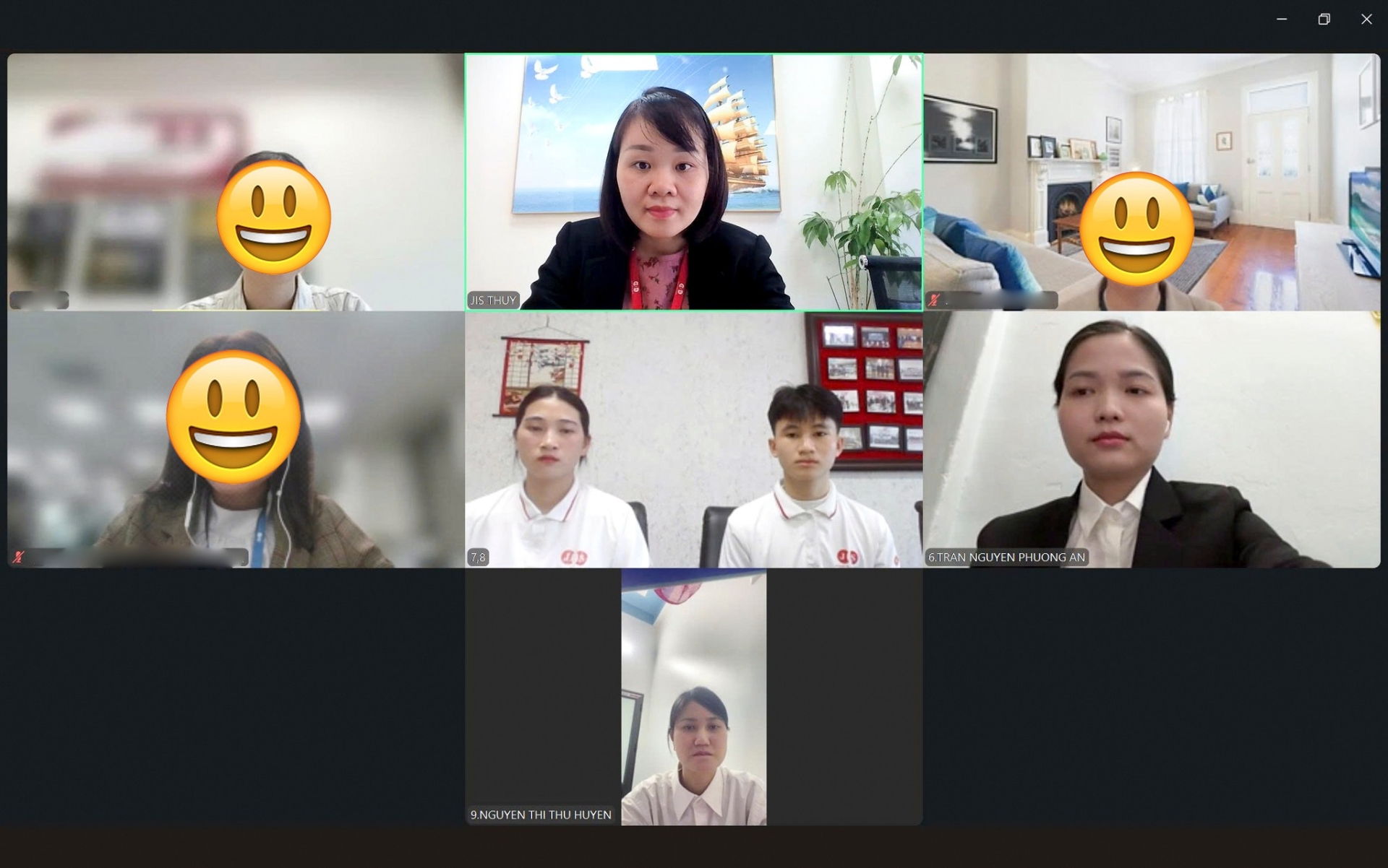 PHỎNG VẤN TOUKUTEI NHÀ HÀNG LC THÁNG 11