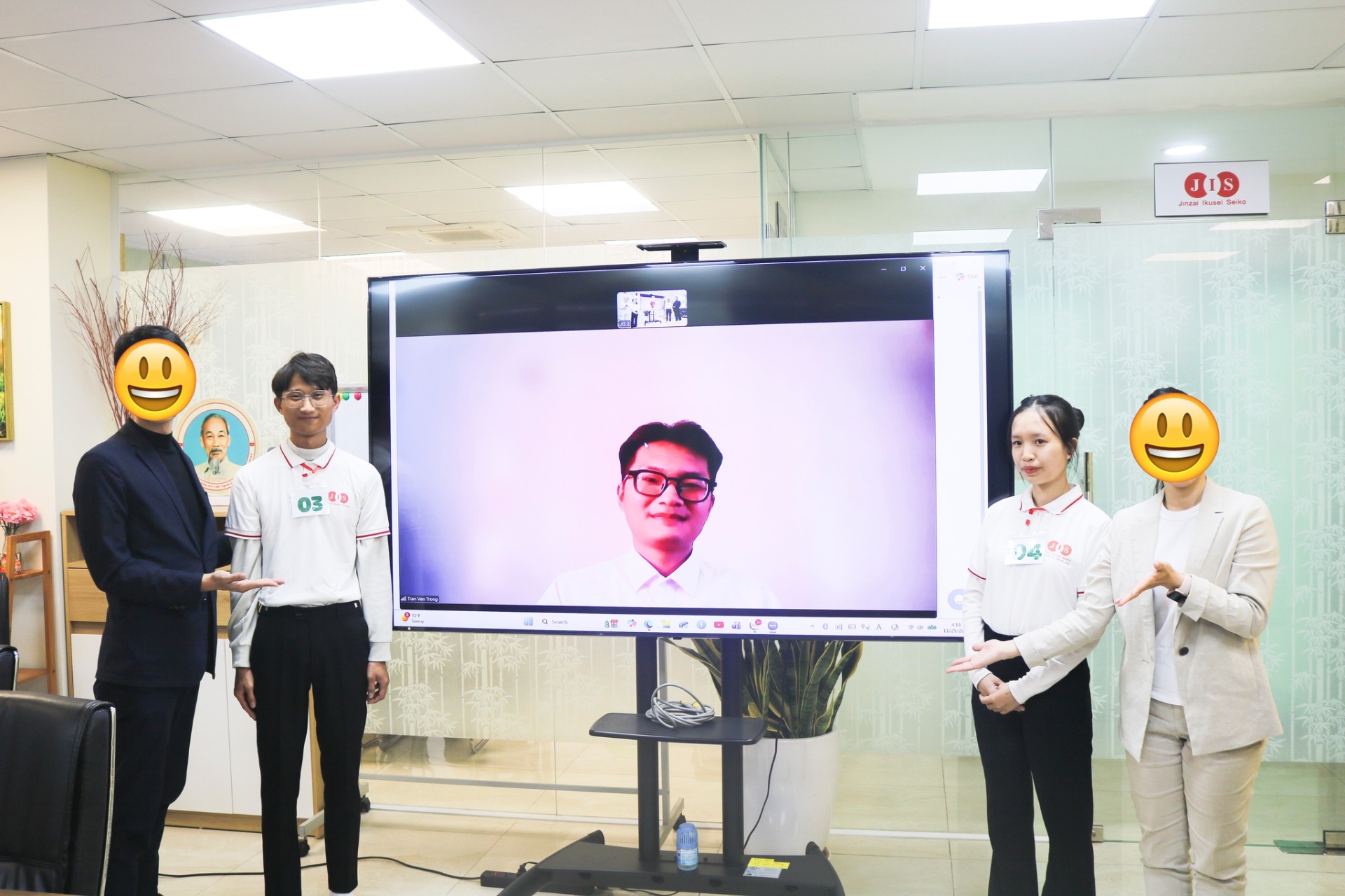 CHÚC MỪNG TRÚNG TUYỂN ĐẶC ĐỊNH NHÀ HÀNG YAMA