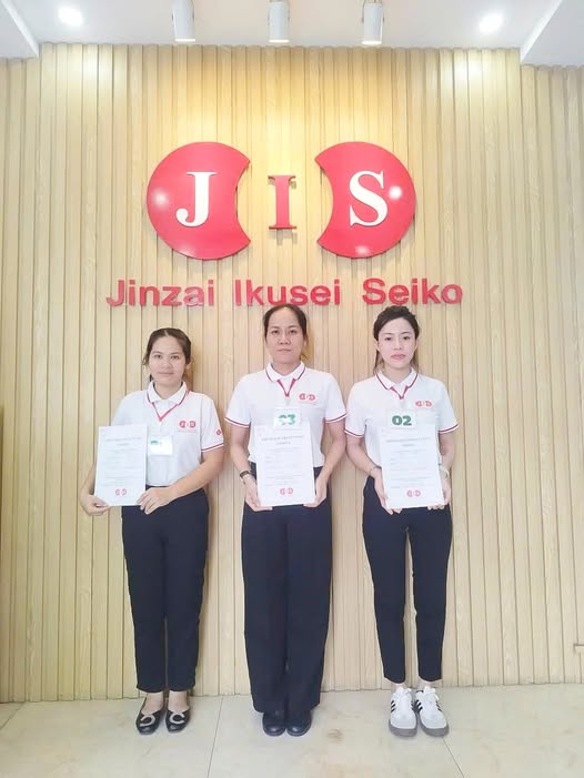 CHÚC MỪNG TRÚNG TUYỂN CHƯƠNG TRÌNH CHẾ BIẾN THỰC PHẨM 1 NĂM