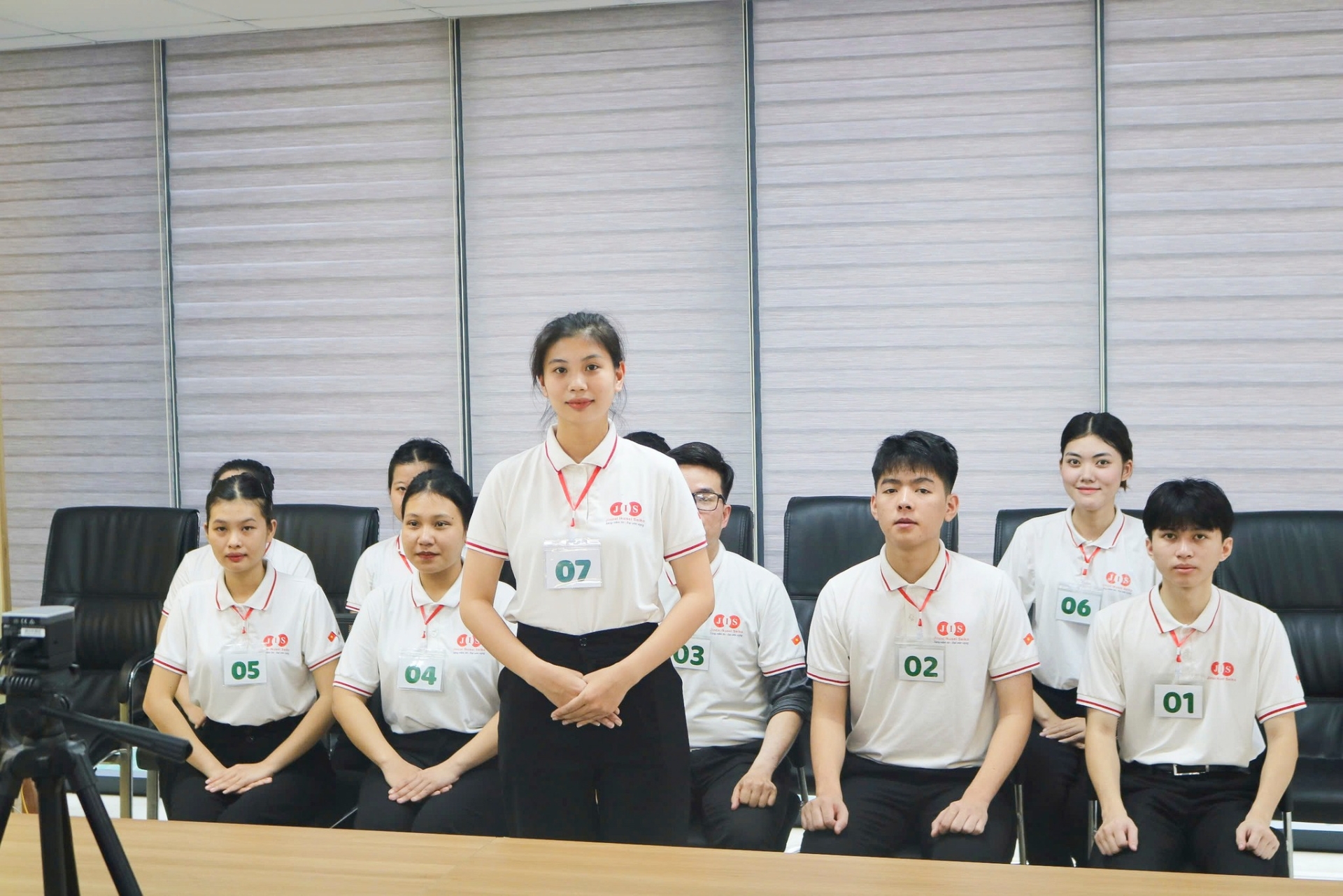 Phỏng Vấn Chương Trình Đóng Gói Thực Phẩm Hato