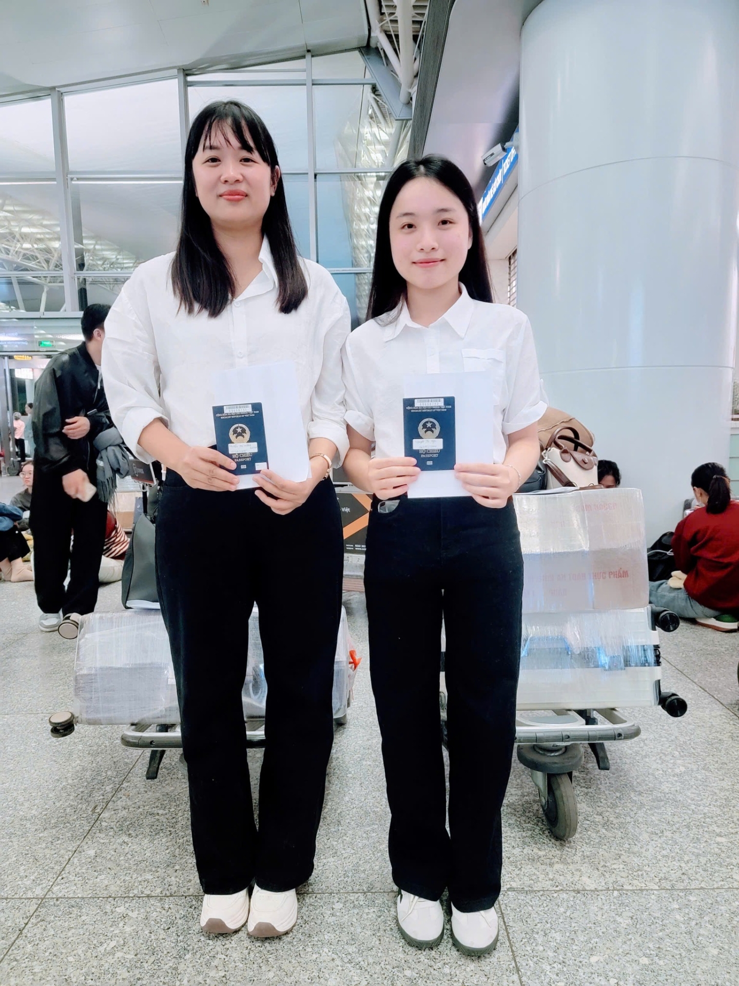 NHẬT KÝ TIỄN BAY – TTS LINH KIỆN Ô TÔ TKG