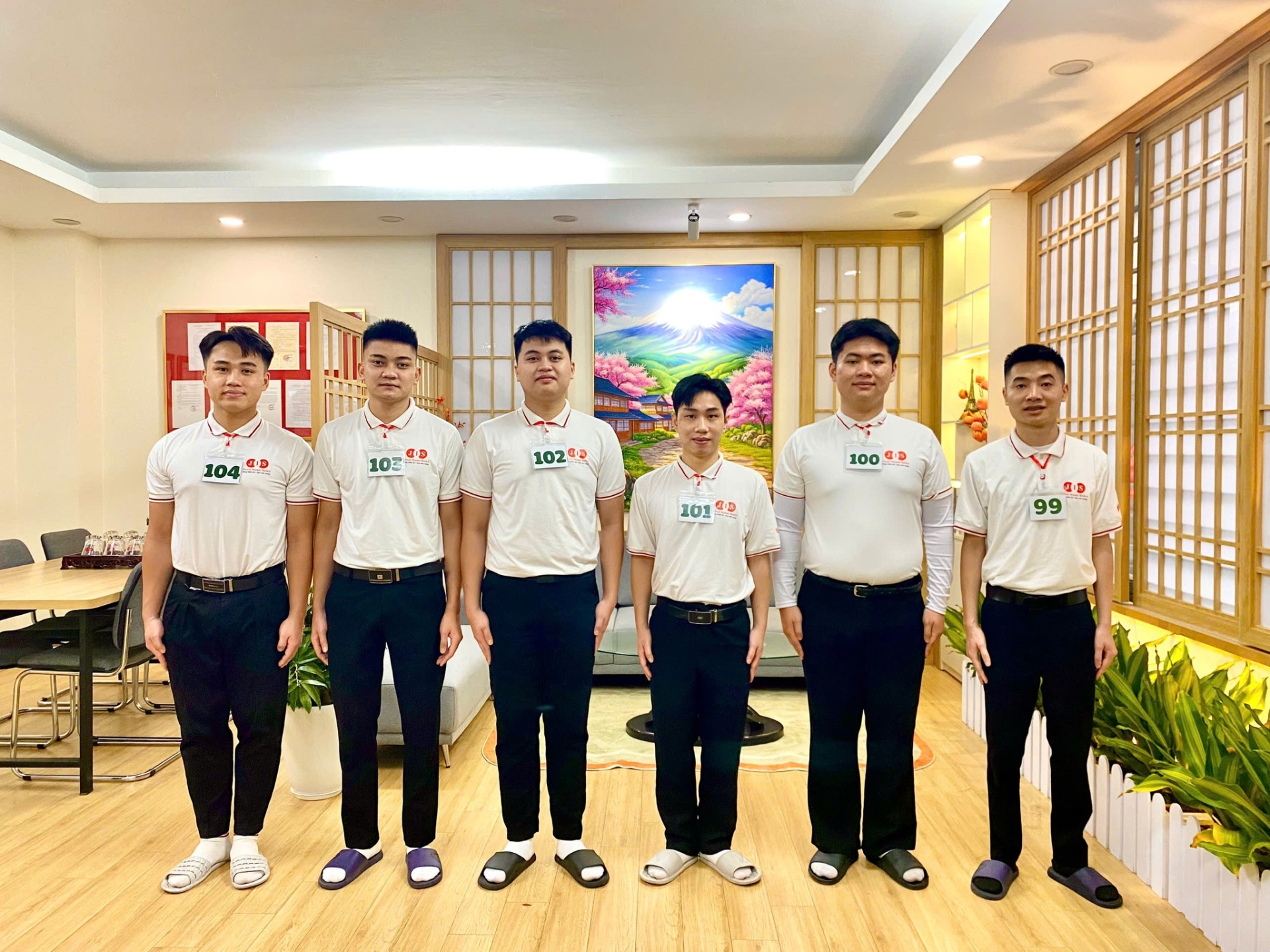 Phỏng Vấn Chương Trình TTS Cơm Hộp Tại Hà Nội