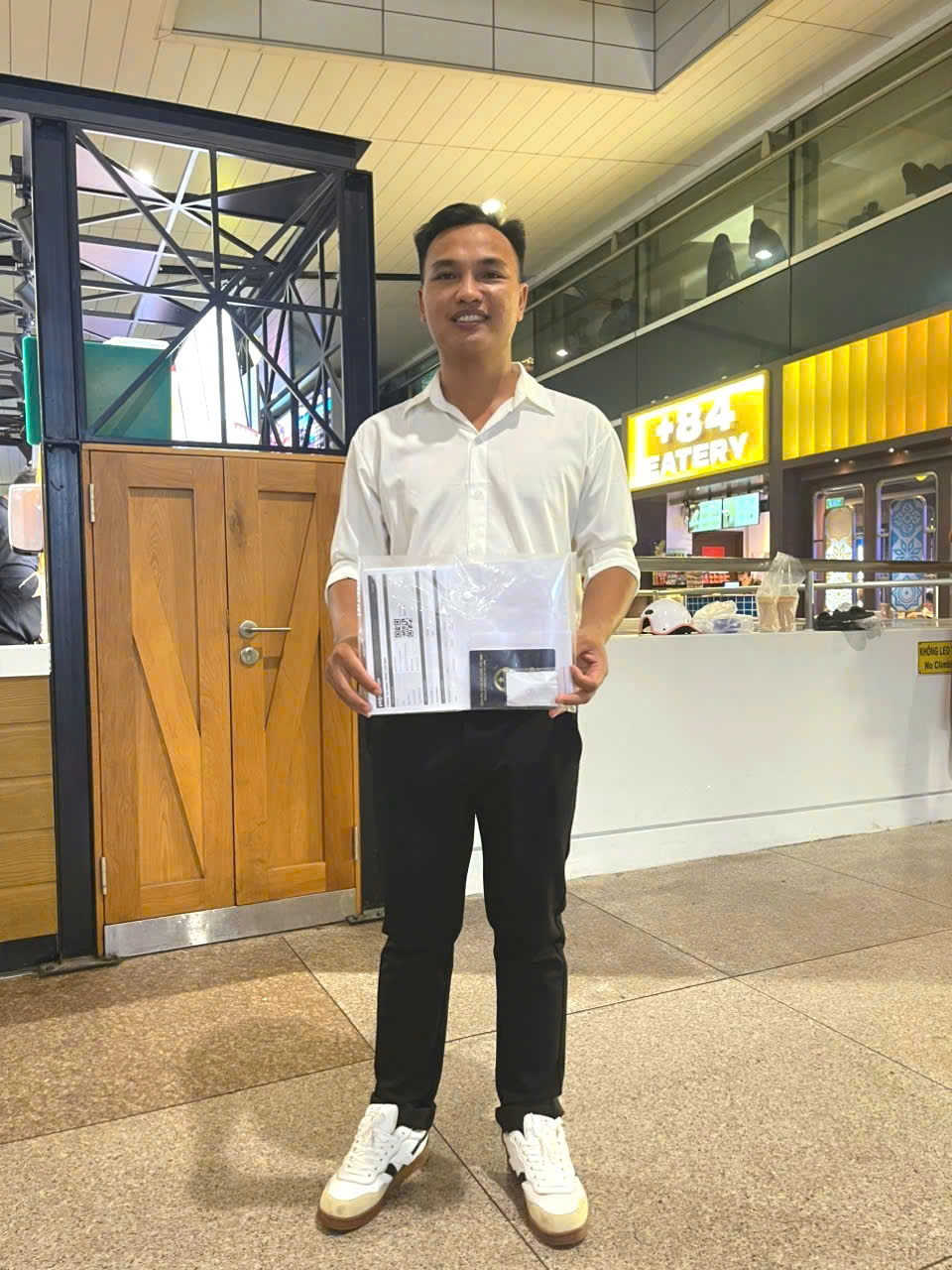 CHÚC MỪNG HỌC VIÊN TOKUTEI LÁI XE BUS KYODO XUẤT CẢNH