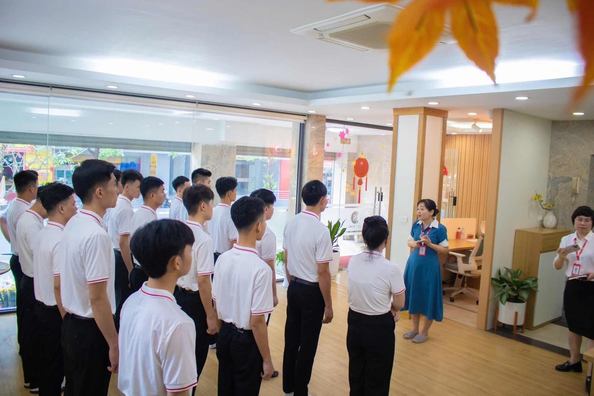 Vì sao chương trình TTS Công Xưởng luôn thu hút đông đảo học viên?