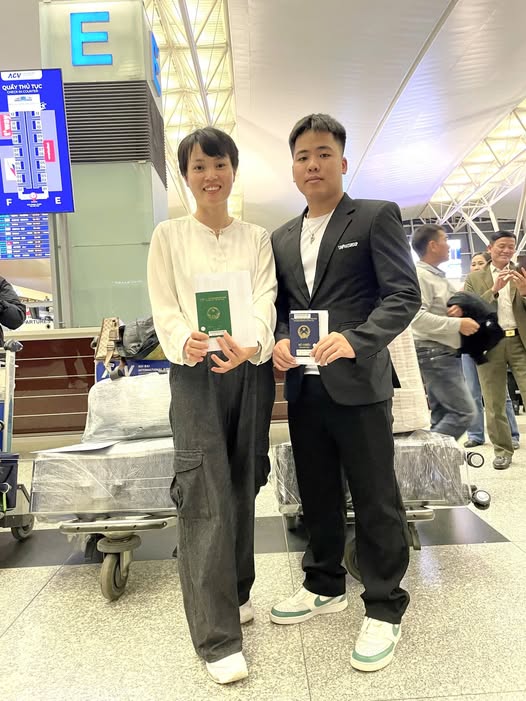 NHẬT KÝ XUẤT CẢNH – TKT NHÀ HÀNG HAMAYU