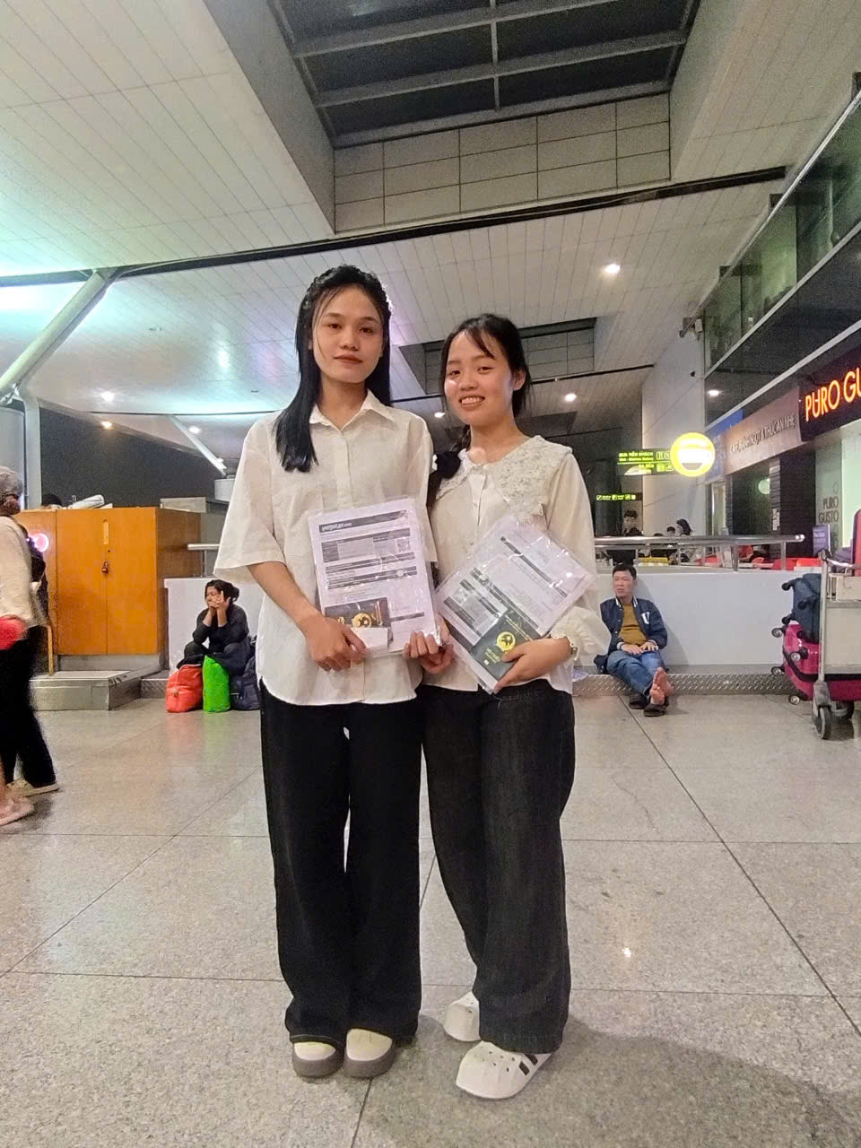 Tin Vui Đầu Năm 2026 Từ JIS