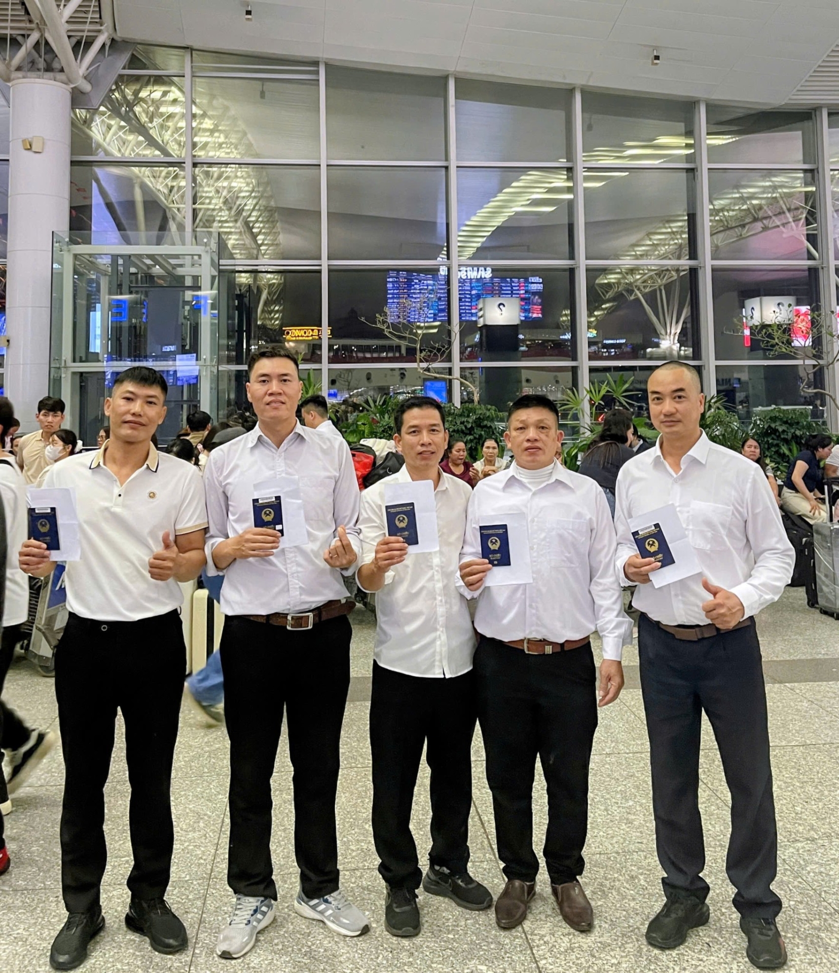 TTS xây dựng Koshiro – Quyết tâm vượt giới hạn