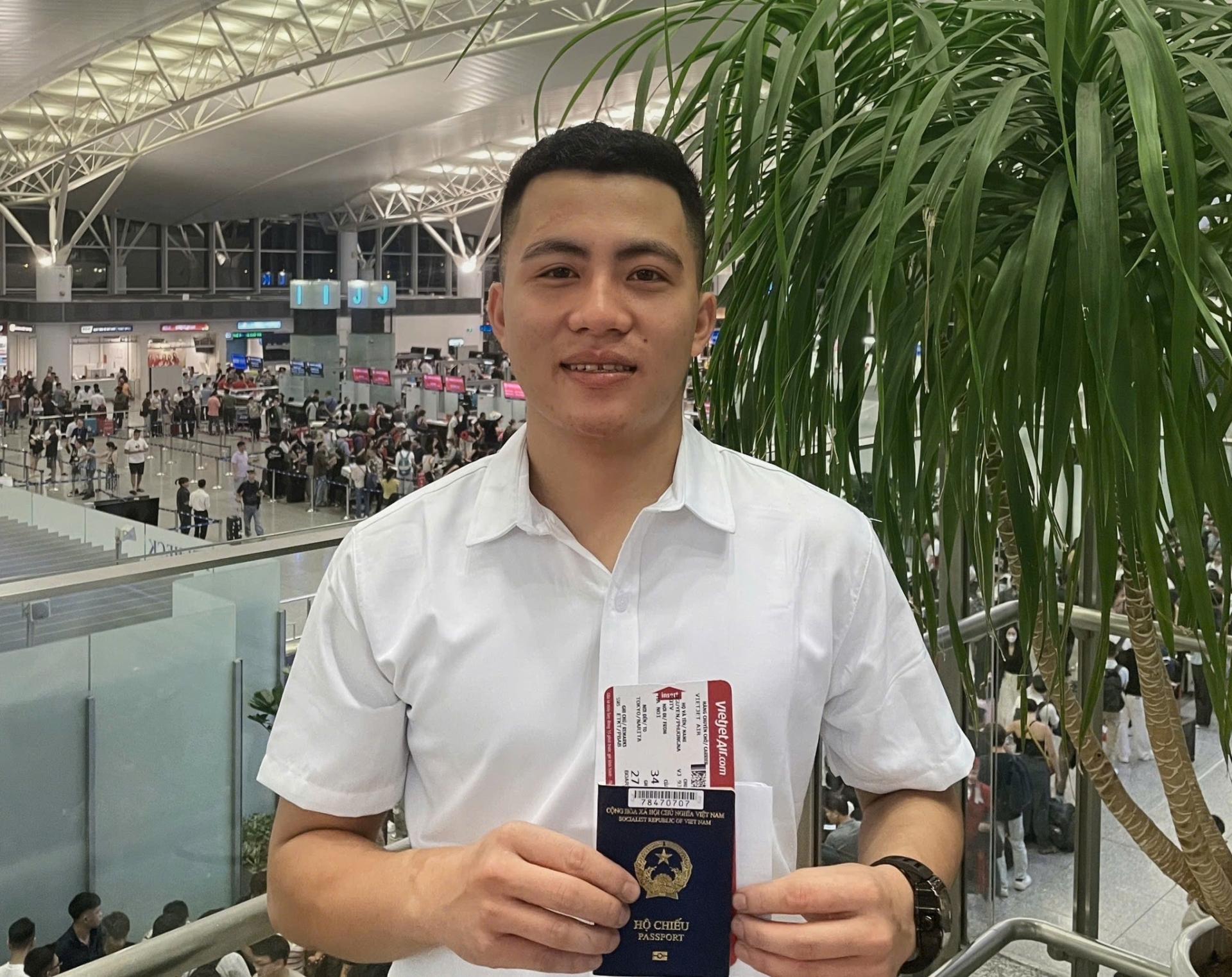 Tháng 4 tại JIS – hành trình xu.ất cảnh vẫn diễn ra sôi nổi và liên tục