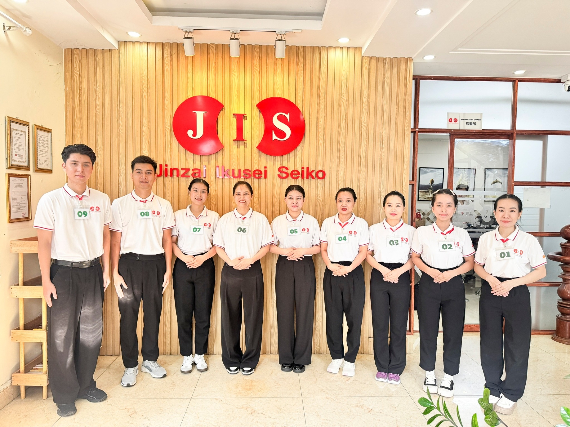 Phỏng vấn chương trình TT.S Kai.go – Viện J tại TP.HCM