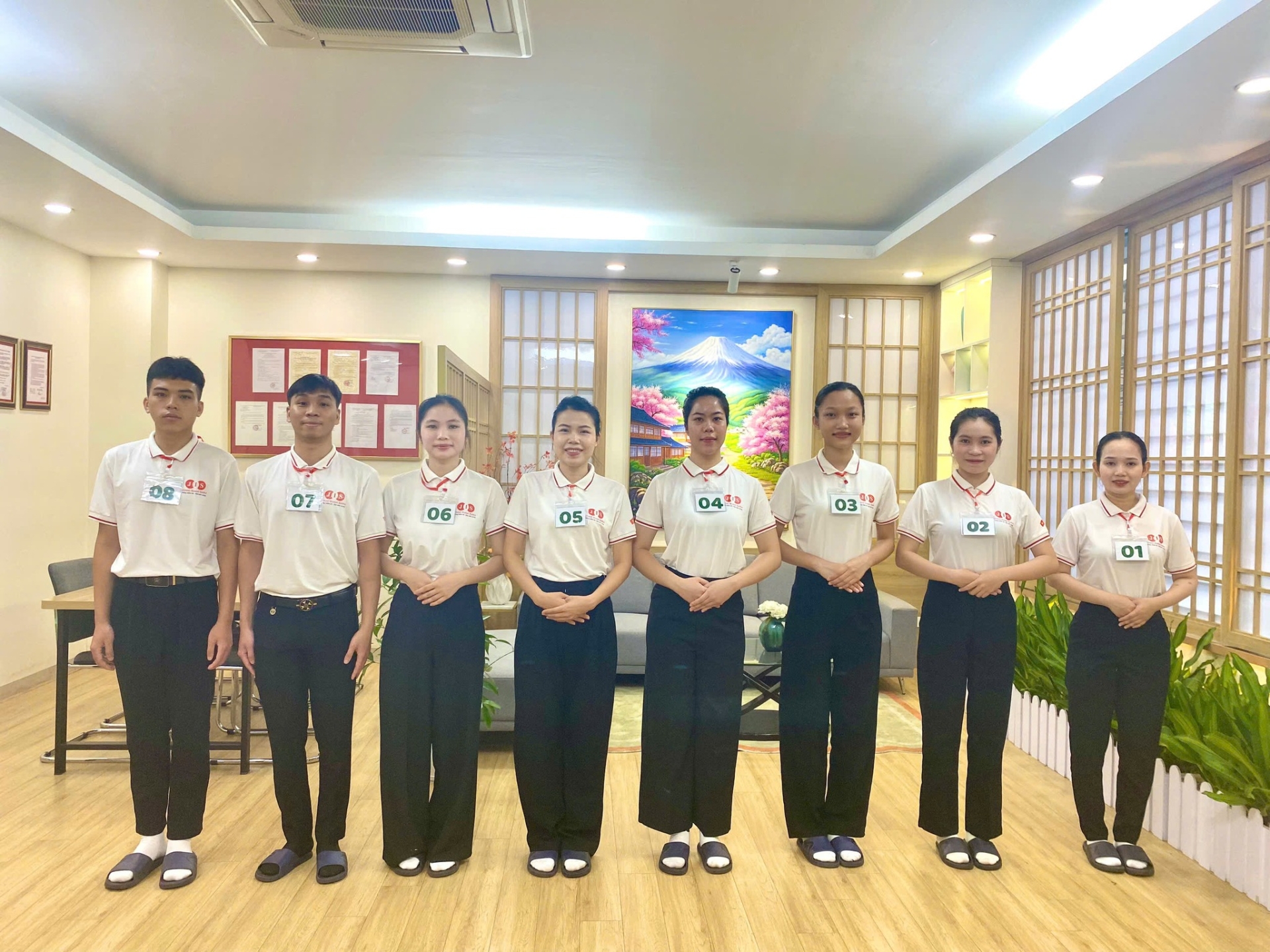 PHỎNG VẤN TTS ĐÓNG GÓI THỰC PHẨM ĂN LIỀN HYOGO