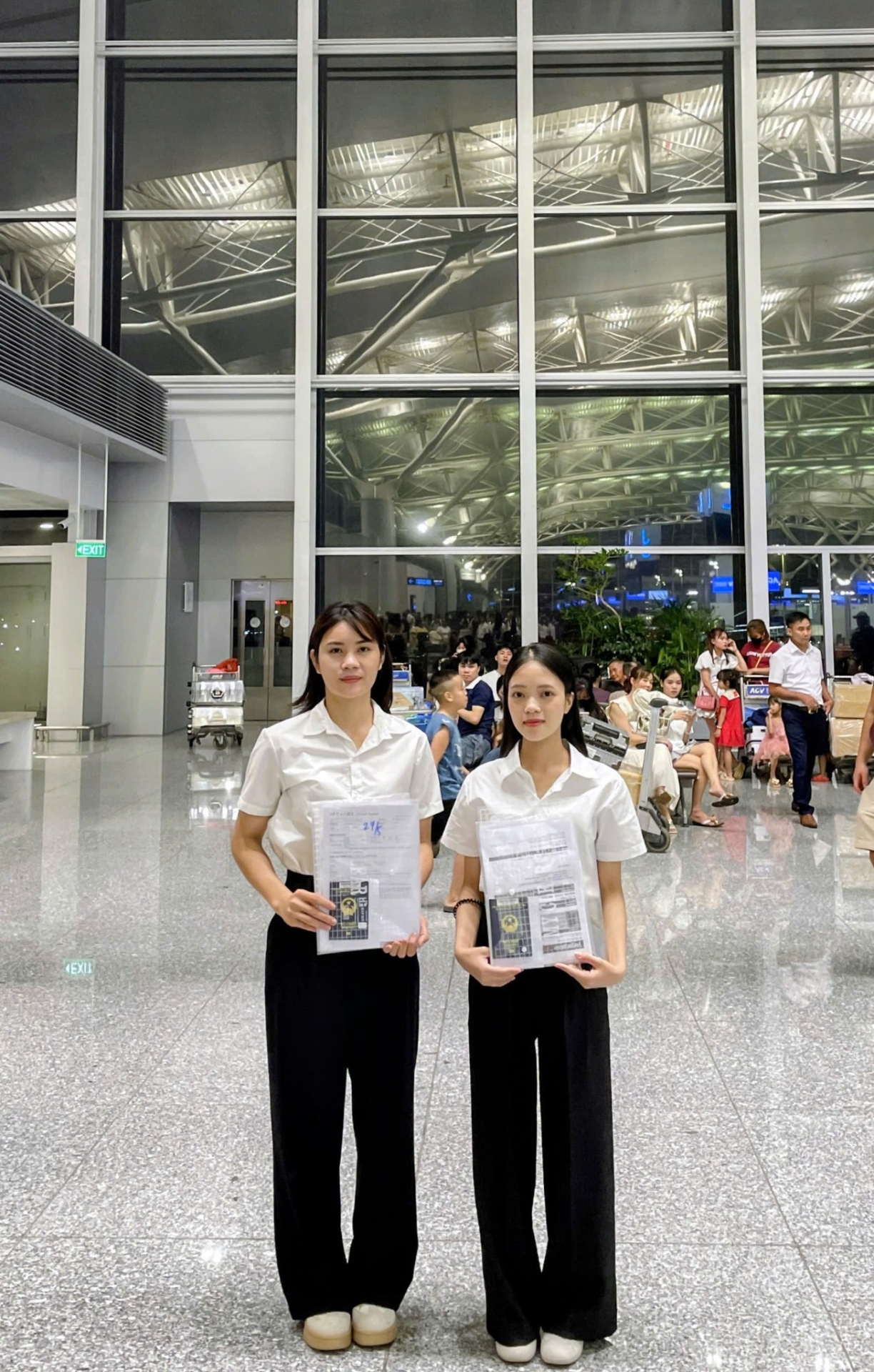 Tháng 5 tại JIS – nhịp xuất cảnh vẫn luôn sôi động và đều đặn