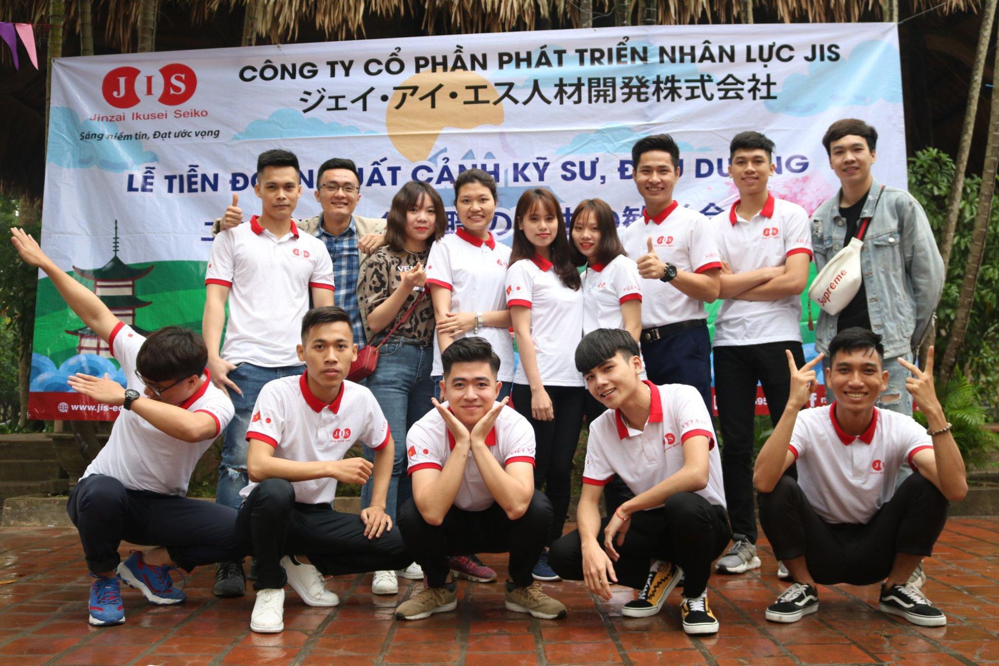 ĐẠI LỄ XUẤT CẢNH KỲ THÁNG 4/2019