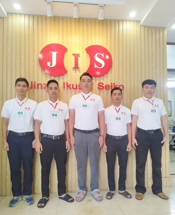 PHỎNG VẤN CHƯƠNG TRÌNH ĐẶC ĐỊNH LÁI XE ÔTÔ TẢI NK