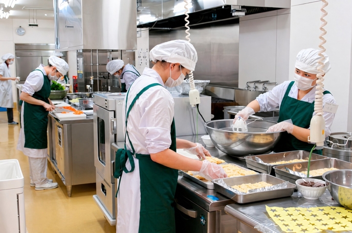 ĐẶC ĐỊNH THỰC PHẨM TẠI YAMAGUCHI