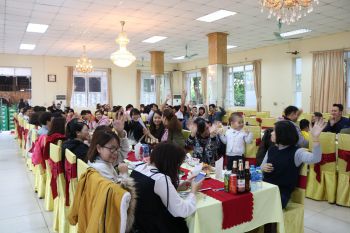 ĐẠI LỄ XUẤT CẢNH KỲ THÁNG 4/2019