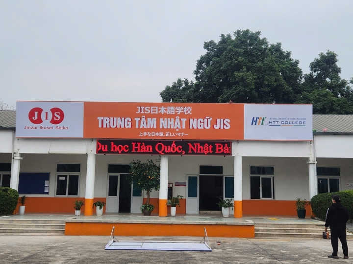 Diện mạo mới – Ấn tượng mới tại trung tâm đào tạo Hà Nội